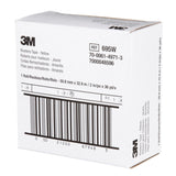 3M 695 Riveters Tape, Yellow with White Adhesive, 2 in x 36 yd, 3 mil (7000048596) (24 Pack) - 8