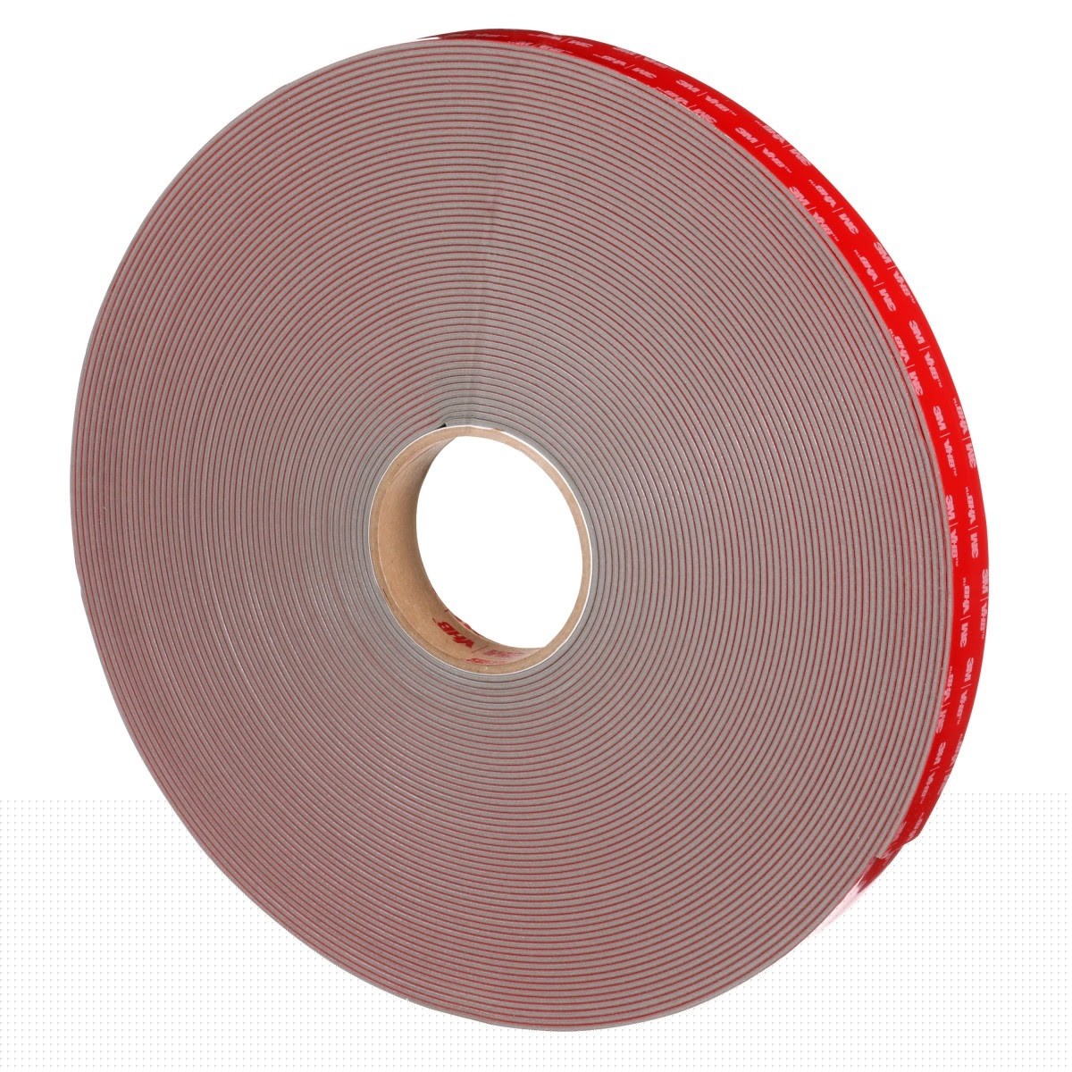 3M 4941 VHB Tape, Gray, 3/4 in x 36 yd, 45 mil (7000048597) (12 Pack) - 4