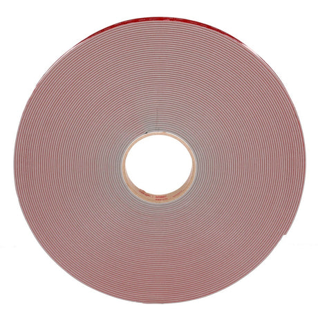 3M 4941 VHB Tape, Gray, 1 in x 36 yd, 45 mil (7000048598) (9 Pack)