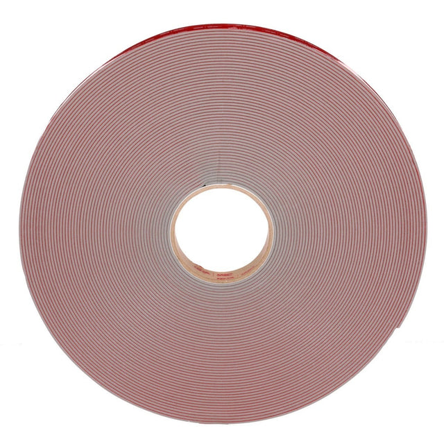 3M 4941 VHB Tape, Gray, 1 in x 36 yd, 45 mil (7000048598) (9 Pack)