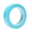 3M 4737 Scotch High Temperature Fine Line Tape T, Translucent Blue, 1 in x 36 yd, 5.4 mil (7000048627) (36 Pack)