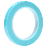 3M 4737 Scotch High Temperature Fine Line Tape T, Translucent Blue, 1 in x 36 yd, 5.4 mil (7000048627) (36 Pack) - 3