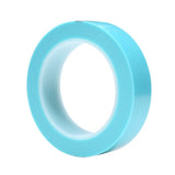 3M 4737 Scotch High Temperature Fine Line Tape T, Translucent Blue, 1 in x 36 yd, 5.4 mil (7000048627) (36 Pack) - 4