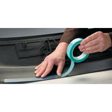 3M 4737 Scotch High Temperature Fine Line Tape T, Translucent Blue, 1 in x 36 yd, 5.4 mil (7000048627) (36 Pack) - 10