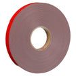3M 4941 4941F VHB Tape F, Gray, 1 in x 36 yd, 45 mil, Film Liner (7000048646) (9 Pack)