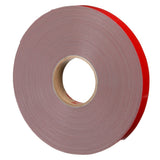 3M 4941 4941F VHB Tape F, Gray, 1 in x 36 yd, 45 mil, Film Liner (7000048646) (9 Pack) - 3