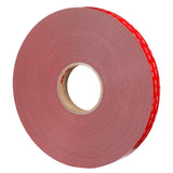 3M 4956 4956F VHB Tape F, Gray, 1 in x 36 yd, 62 mil, Film Liner (7000048647) (9 Pack) - 2