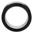 3M 850 Polyester Film Tape, Silver, 1 1/2 in x 72 yd, 1.9 mil (7000048711) (24 Pack)