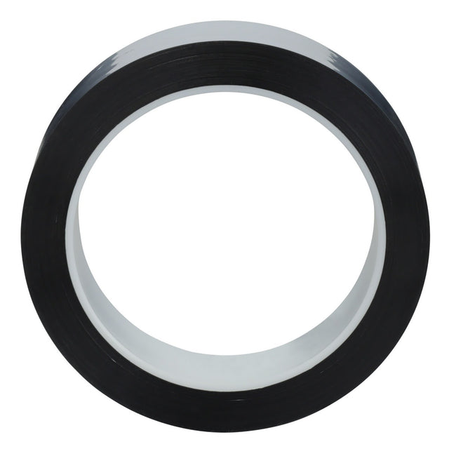3M 850 Polyester Film Tape, Silver, 1 1/2 in x 72 yd, 1.9 mil (7000048711) (24 Pack)