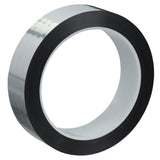 3M 850 Polyester Film Tape, Silver, 1 1/2 in x 72 yd, 1.9 mil (7000048711) (24 Pack) - 2