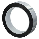 3M 850 Polyester Film Tape, Silver, 1 1/2 in x 72 yd, 1.9 mil (7000048711) (24 Pack) - 3