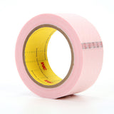 3M 3294 Venting Tape, Pink, 2 in x 36 yd, 5 mil (7000048712) (24 Pack)