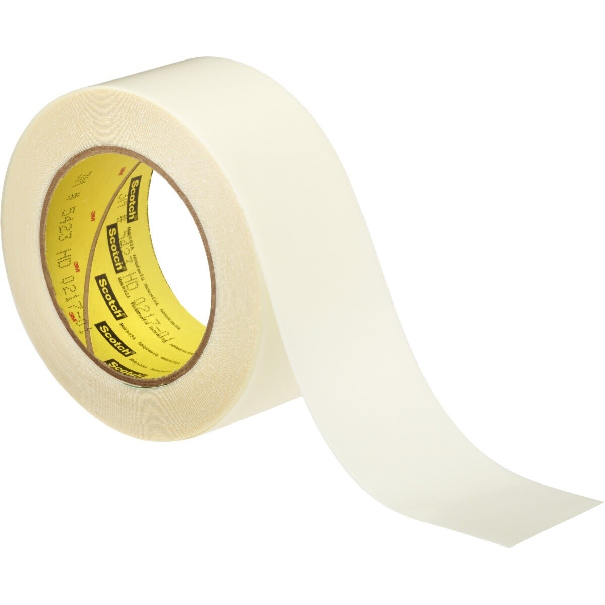 3M 5423 UHMW Film Tape, Transparent, 24 in x 36 yd, 12 mil (7000048733)