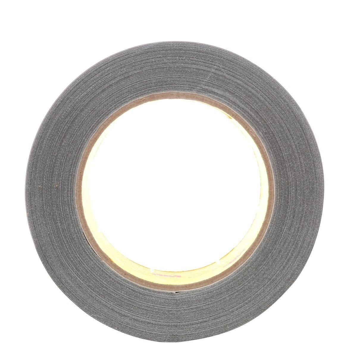 3M 363 High Temperature Aluminum Foil Glass Cloth Tape, Silver, 3/4 in x 36 yd, 7.3 mil (7000048751) (48 Pack) - 3