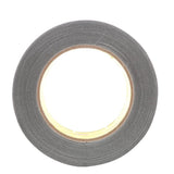 3M 363 High Temperature Aluminum Foil Glass Cloth Tape, Silver, 3/4 in x 36 yd, 7.3 mil (7000048751) (48 Pack) - 3