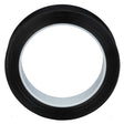 3M 850 Polyester Film Tape, Black, 1 1/2 in x 72 yd, 1.9 mil (7000048772) (24 Pack)