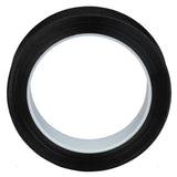 3M 850 Polyester Film Tape, Black, 1 1/2 in x 72 yd, 1.9 mil (7000048772) (24 Pack)