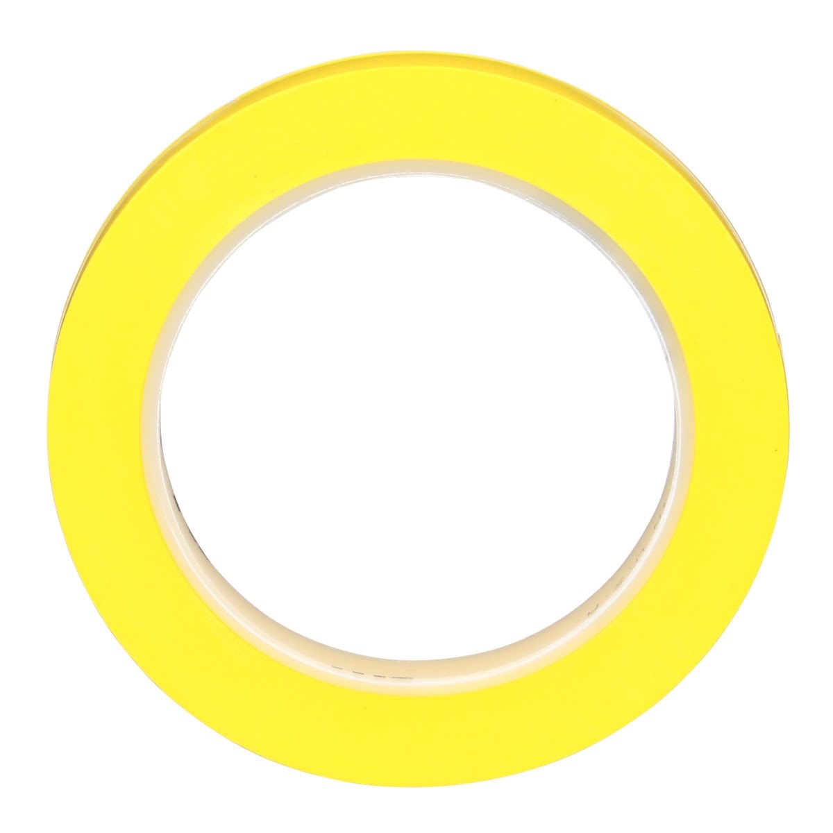 3M 471 Vinyl Tape, Yellow, 3/8 in x 36 yd, 5.2 mil (7000048775) (96 Pack) - 3