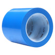 3M 471 Vinyl Tape, Blue, 4 in x 36 yd, 5.2 mil (7000048796) (8 Pack)