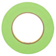 3M 233+ 26332 Scotch Performance Green Masking Tape, 12 mm x 55 m (7000048803) (48 Pack)
