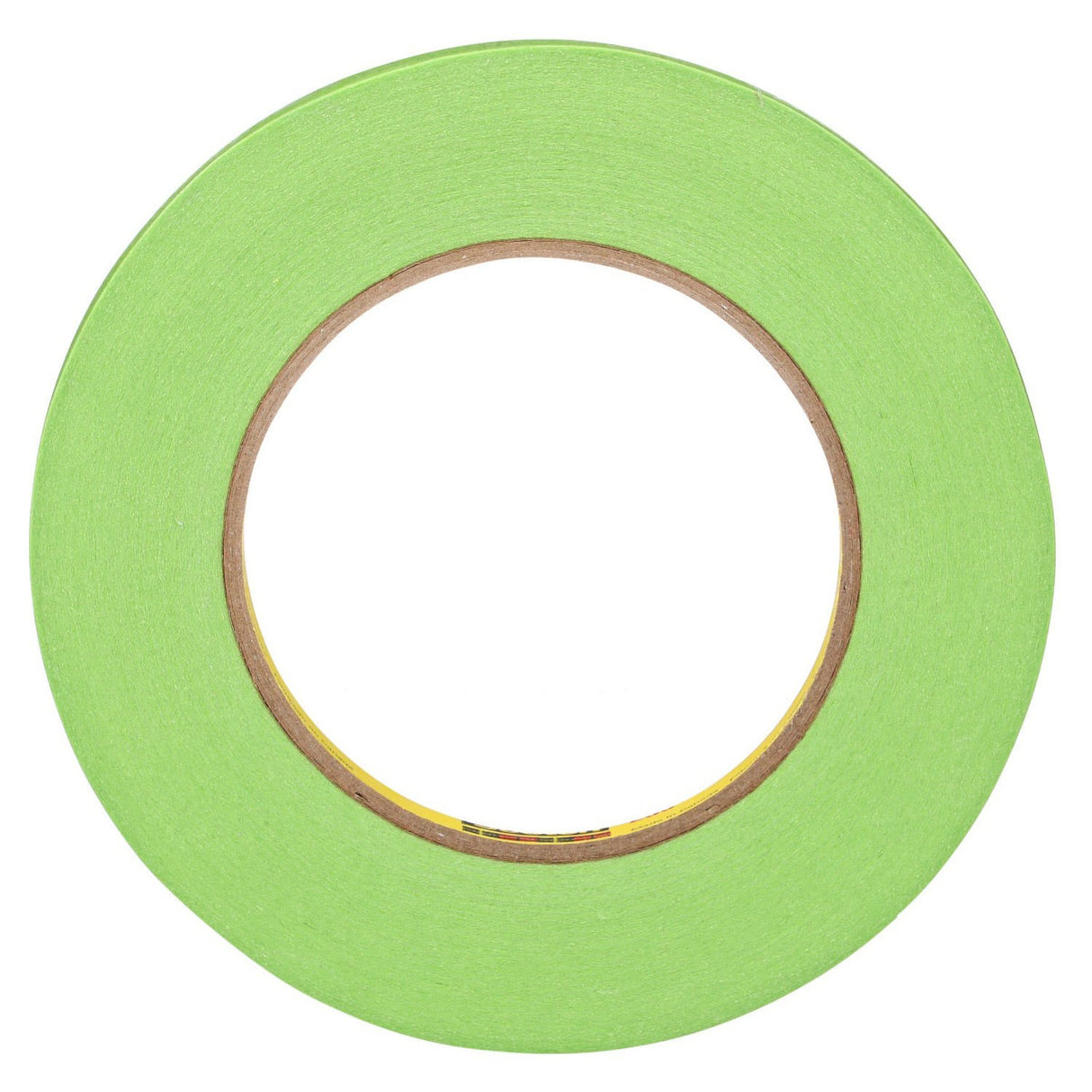 3M 233+ 26332 Scotch Performance Green Masking Tape, 12 mm x 55 m (7000048803) (48 Pack)