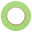 3M 233+ 26332 Scotch Performance Green Masking Tape, 12 mm x 55 m (7000048803) (48 Pack)