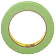 3M 233+ 26336 Scotch Performance Masking Tape, Green, 24 mm x 55 m (7000048804) (24 Pack)