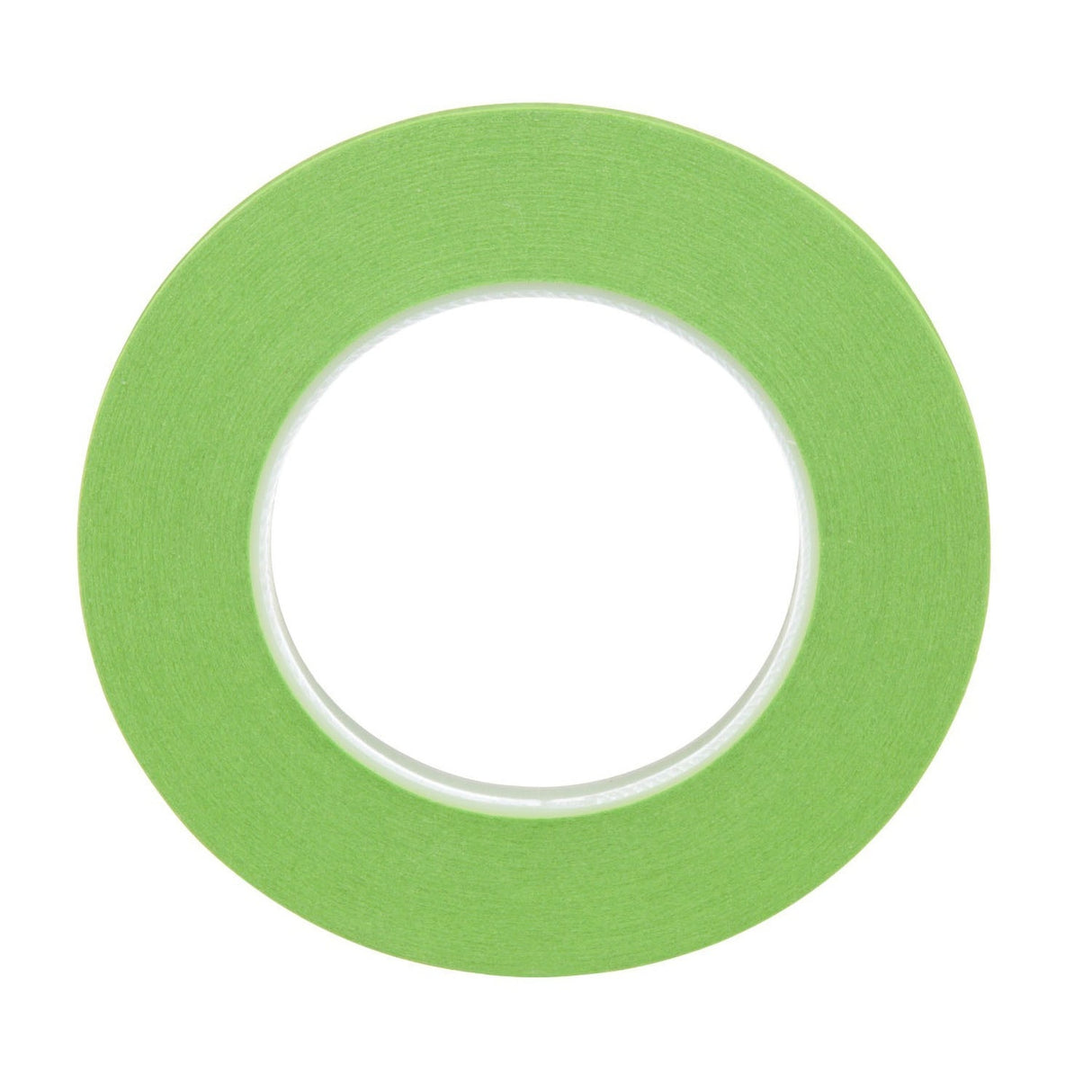 3M 233+ Scotch Performance Green Masking Tape, 6 mm x 55 m, Automotive Refinish (26344) (7000048806) (12 Pack)