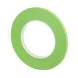 3M 233+ Scotch Performance Green Masking Tape, 6 mm x 55 m, Automotive Refinish (26344) (7000048806) (12 Pack) - 5