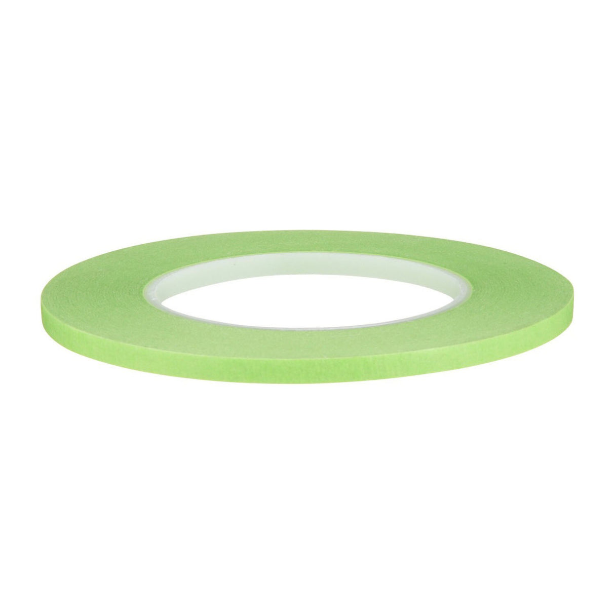3M 233+ Scotch Performance Green Masking Tape, 6 mm x 55 m, Automotive Refinish (26344) (7000048806) (12 Pack) - 6