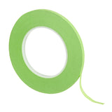 3M 233+ Scotch Performance Green Masking Tape, 6 mm x 55 m, Automotive Refinish (26344) (7000048806) (12 Pack) - 7