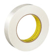 3M 893 Scotch Filament Tape, Clear, 24 mm x 55 m, 6 mil (7000048809) (36 Pack)