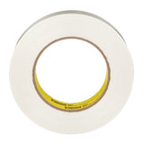 3M 893 Scotch Filament Tape, Clear, 24 mm x 55 m, 6 mil (7000048809) (36 Pack) - 2