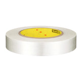 3M 893 Scotch Filament Tape, Clear, 24 mm x 55 m, 6 mil (7000048809) (36 Pack) - 4
