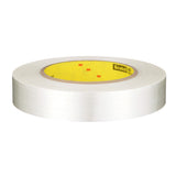 3M 893 Scotch Filament Tape, Clear, 24 mm x 55 m, 6 mil (7000048809) (36 Pack) - 4