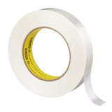 3M 893 Scotch Filament Tape, Clear, 24 mm x 55 m, 6 mil (7000048809) (36 Pack) - 5