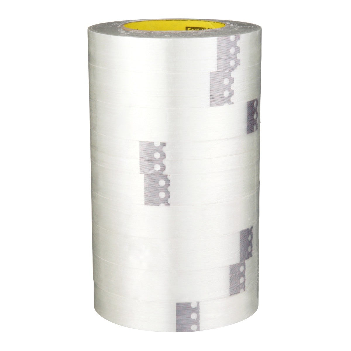 3M 893 Scotch Filament Tape, Clear, 24 mm x 55 m, 6 mil (7000048809) (36 Pack) - 9