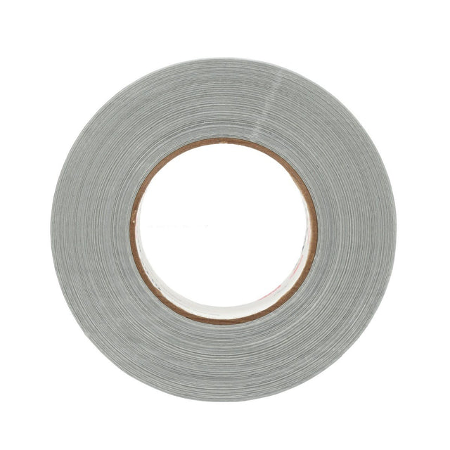 3M 3939 Heavy Duty Duct Tape, Silver, 2-7/8 in x 60 yd, 9.0 mil, Water Resistant (7000048815) (12 Pack)