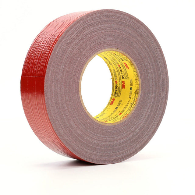 3M 8979N Performance Plus Duct Tape, Nuclear Grade, Red, 48 mm x 54.8 m, 11.7 mil (7000049014) (24 Pack)