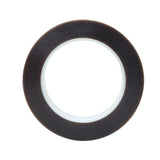 3M 5491 PTFE Film Tape, Brown, 50 mm x 33 m, 6.7 mil (7000049050) (6 Pack)