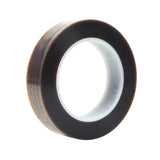 3M 5491 PTFE Film Tape, Brown, 50 mm x 33 m, 6.7 mil (7000049050) (6 Pack) - 2
