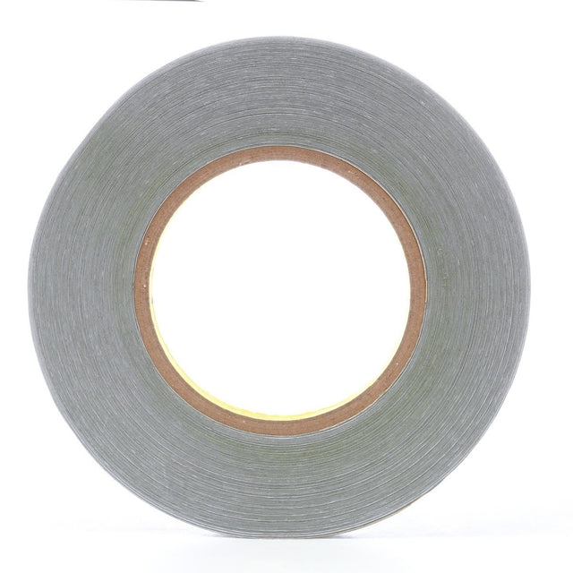 3M 420 Lead Foil Tape, Dark Silver, 1/2 in x 36 yd, 6.8 mil (7000049101) (18 Pack)