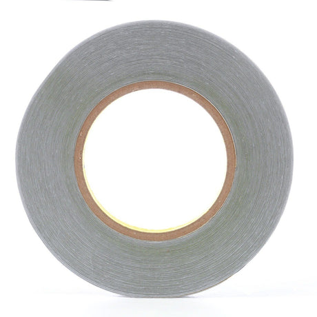 3M 420 Lead Foil Tape, Dark Silver, 1/2 in x 36 yd, 6.8 mil (7000049101) (18 Pack)