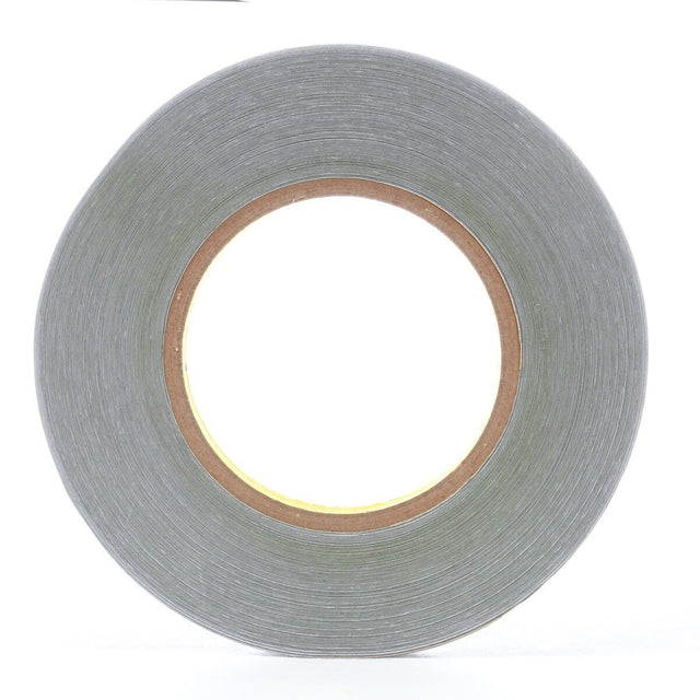 3M 420 Lead Foil Tape, Dark Silver, 1/2 in x 36 yd, 6.8 mil (7000049101) (18 Pack)