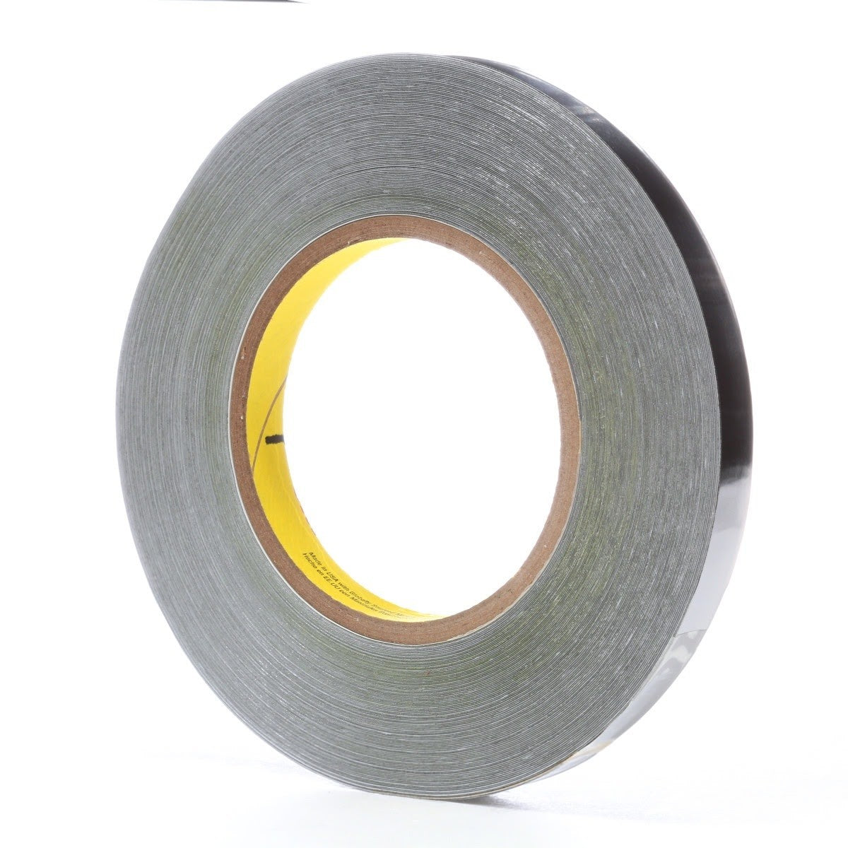 3M 420 Lead Foil Tape, Dark Silver, 1/2 in x 36 yd, 6.8 mil (7000049101) (18 Pack) - 3