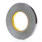 3M 420 Lead Foil Tape, Dark Silver, 1/2 in x 36 yd, 6.8 mil (7000049101) (18 Pack) - 3