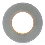 3M 420 Lead Foil Tape, Dark Silver, 1-1/4 in x 36 yd, 6.8 mil (7000049108) (18 Pack)