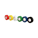 3M 764 General Purpose Vinyl Tape Color Coding Pack, Multi-color, 5 mil, 15/16 in x 21.8 yd (7000049193) (36 Pack) - 5