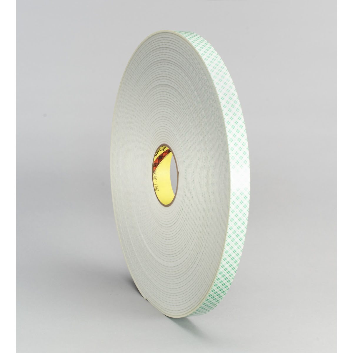 3M Extra-thick Multipurpose Mounting Tape, Off-White, 3/4 in x 7 yd, 1/8 in Thick (4008) (7000049239) (12 Pack)
