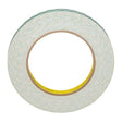 3M 410M Double Coated Paper Tape, Natural, 1/2 in x 36 yd, 5 mil (7000049272) (72 Pack)